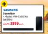 Samsung Sound Bar HW-C450/XA