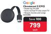 Google Chromecast 3 CPO