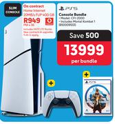 PS5 Console Bundle CFI-2000-Per Bundle