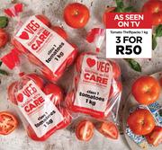 Tomato Thriftpacks-For 3 x 1kg