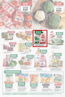 Food Lover's Market Eastern Cape : More Value For Only 50 Bucks (22 May - 28 May 2023), page 2