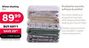 Winter Sheeting-Each