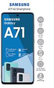 Samsung A71 Smartphone