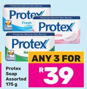 Protex Soap Assorted-For Any 3 x 175g