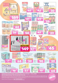 Game SASSA : Get More iGroza For Your Buck (24 April - 09 May 2025), page 2