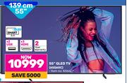 Samsung 55" (139cm) QLED TV 65Q60C