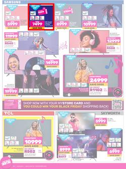 Game : Black Friday Top 150 (22 November - 28 November 2023), page 2
