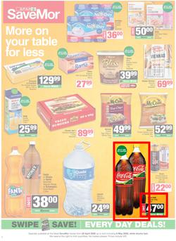 SPAR SaveMor Eastern Cape : Choose To SaveMor Today (22 April - 08 May 2026), page 2