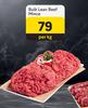 Bulk Lean Beef Mince-Per Kg