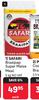 Safari Braaipapa Super Maize Meal-5Kg Each