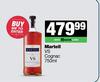 Martell VS Cognac-750ml