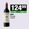 Alto Rouge-750ml