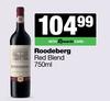 Roodeberg Red Blend-750ml