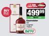 Courvoisier VS Cognac-750ml