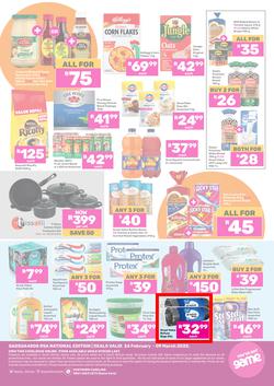 Game SASSA : Get More iGroza For Your Buck (24 February - 09 March 2025), page 2