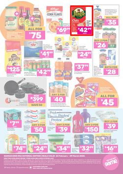 Game SASSA : Get More iGroza For Your Buck (24 February - 09 March 2025), page 2