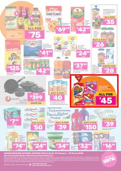 Game SASSA : Get More iGroza For Your Buck (24 February - 09 March 2025), page 2