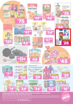 Game SASSA : Get More iGroza For Your Buck (24 February - 09 March 2025), page 2