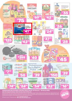 Game SASSA : Get More iGroza For Your Buck (24 February - 09 March 2025), page 2