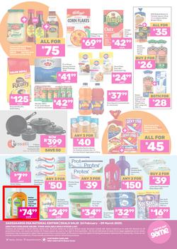 Game SASSA : Get More iGroza For Your Buck (24 February - 09 March 2025), page 2