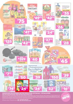 Game SASSA : Get More iGroza For Your Buck (24 February - 09 March 2025), page 2