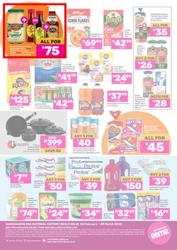 Game SASSA : Get More iGroza For Your Buck (24 February - 09 March 2025), page 2