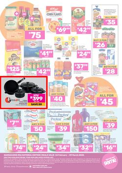 Game SASSA : Get More iGroza For Your Buck (24 February - 09 March 2025), page 2