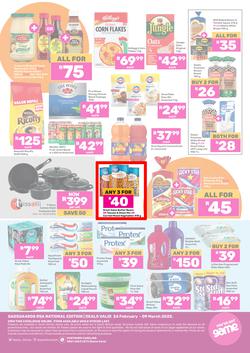 Game SASSA : Get More iGroza For Your Buck (24 February - 09 March 2025), page 2