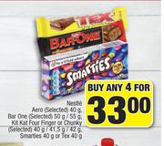 Nestle Assorted Chocolates-For Any 4