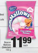 Beacon Mallows-150g Each