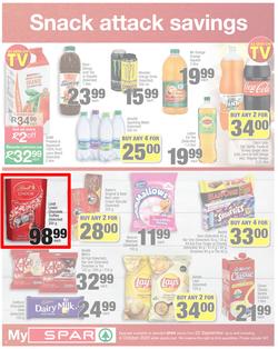 SPAR TOWN EASTERN CAPE : My Spar (22 September - 4 October 2020), page 2