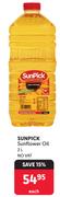 Sunpick Sunflower Oil-2Ltr