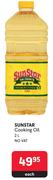 Sunstar Cooking Oil-2Ltr
