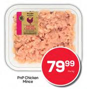 PnP Chicken Mince-Per Kg