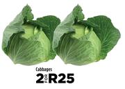 Cabbages-For 2