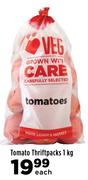 Tomato Thriftpacks-1Kg Each