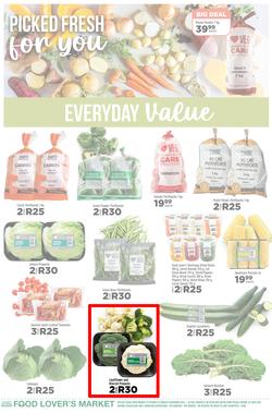Food Lover's Market Eastern Cape : Happy, Healthy Living (31 October - 06 November 2022), page 2