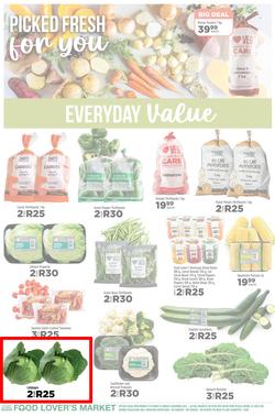 Food Lover's Market Eastern Cape : Happy, Healthy Living (31 October - 06 November 2022), page 2