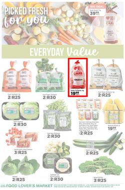 Food Lover's Market Eastern Cape : Happy, Healthy Living (31 October - 06 November 2022), page 2