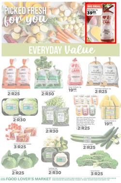 Food Lover's Market Eastern Cape : Happy, Healthy Living (31 October - 06 November 2022), page 2