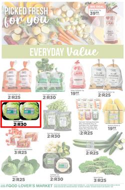 Food Lover's Market Eastern Cape : Happy, Healthy Living (31 October - 06 November 2022), page 2