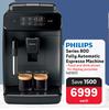 Philips Series 800 Fully Automatic Espresso Machine
