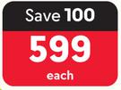 Philips Series 1000 1.7L Kettle-Each