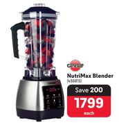 Genesis Nutri Max Blender-Each