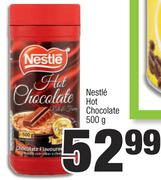 Nestle Hot Chocolate-500g
