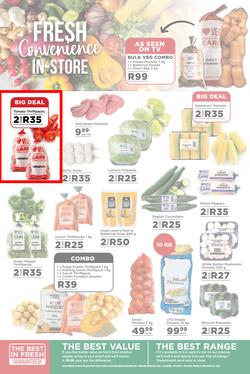 Food Lover's Market KwaZulu-Natal : Great Value, Unbeatable Savings (28 March - 03 April 2022), page 2