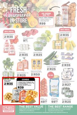 Food Lover's Market KwaZulu-Natal : Great Value, Unbeatable Savings (28 March - 03 April 2022), page 2