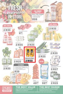 Food Lover's Market KwaZulu-Natal : Great Value, Unbeatable Savings (28 March - 03 April 2022), page 2