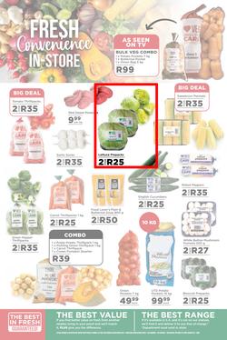 Food Lover's Market KwaZulu-Natal : Great Value, Unbeatable Savings (28 March - 03 April 2022), page 2