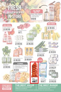 Food Lover's Market KwaZulu-Natal : Great Value, Unbeatable Savings (28 March - 03 April 2022), page 2